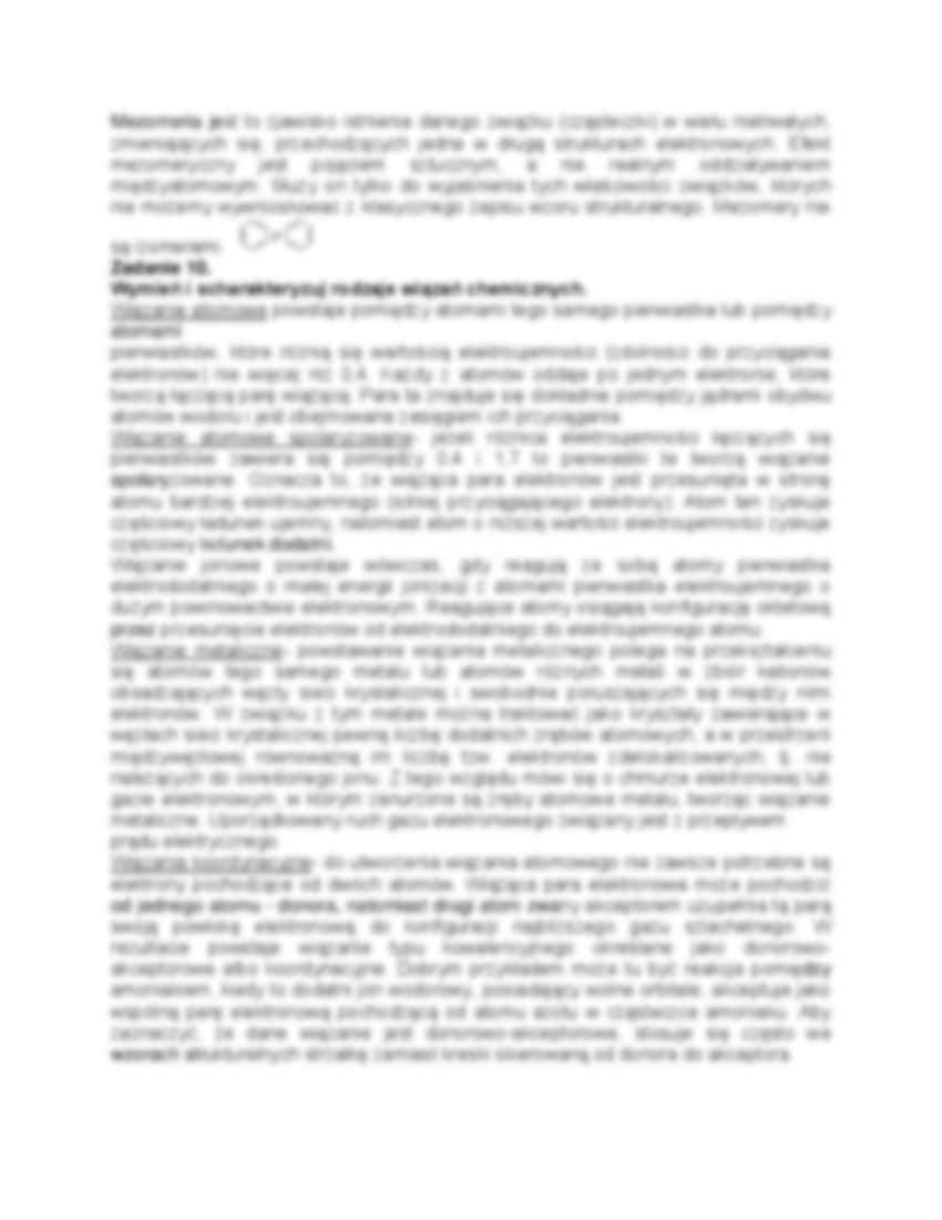 Chemia analityczna-zadania od 7 - strona 3