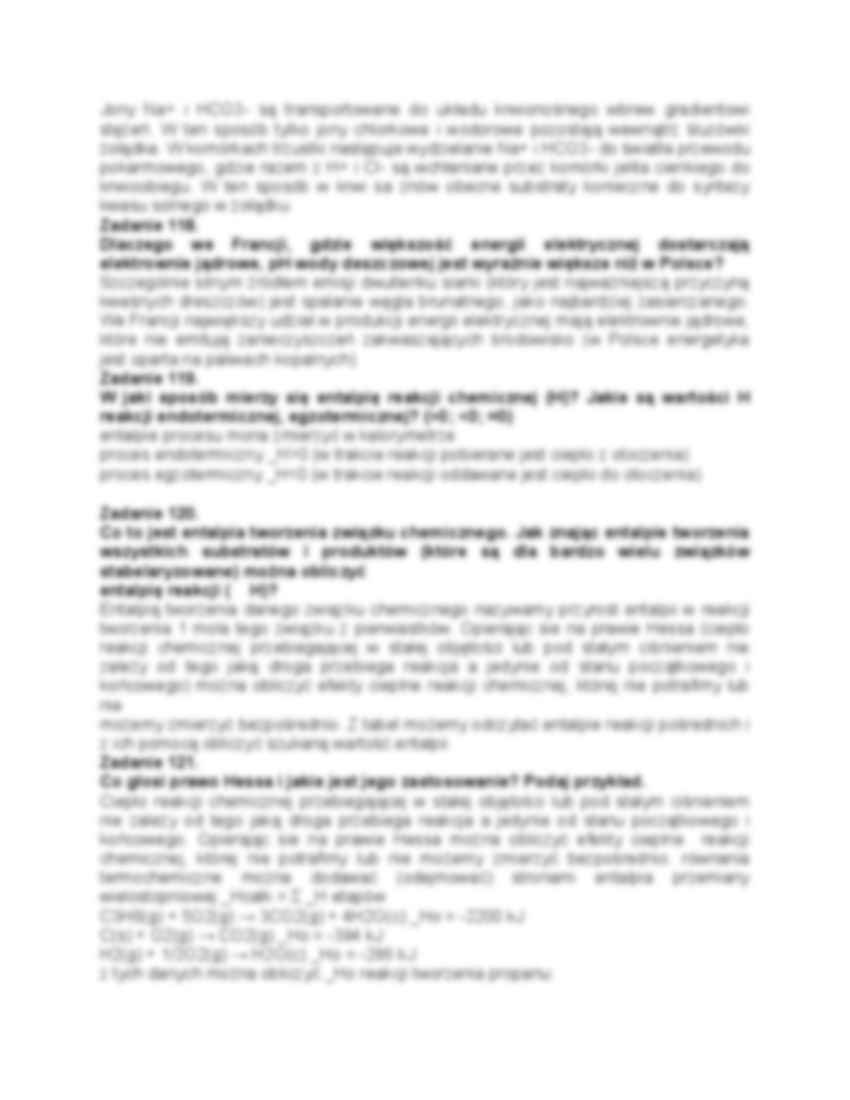 Chemia analityczna-zadania do 115 - strona 2