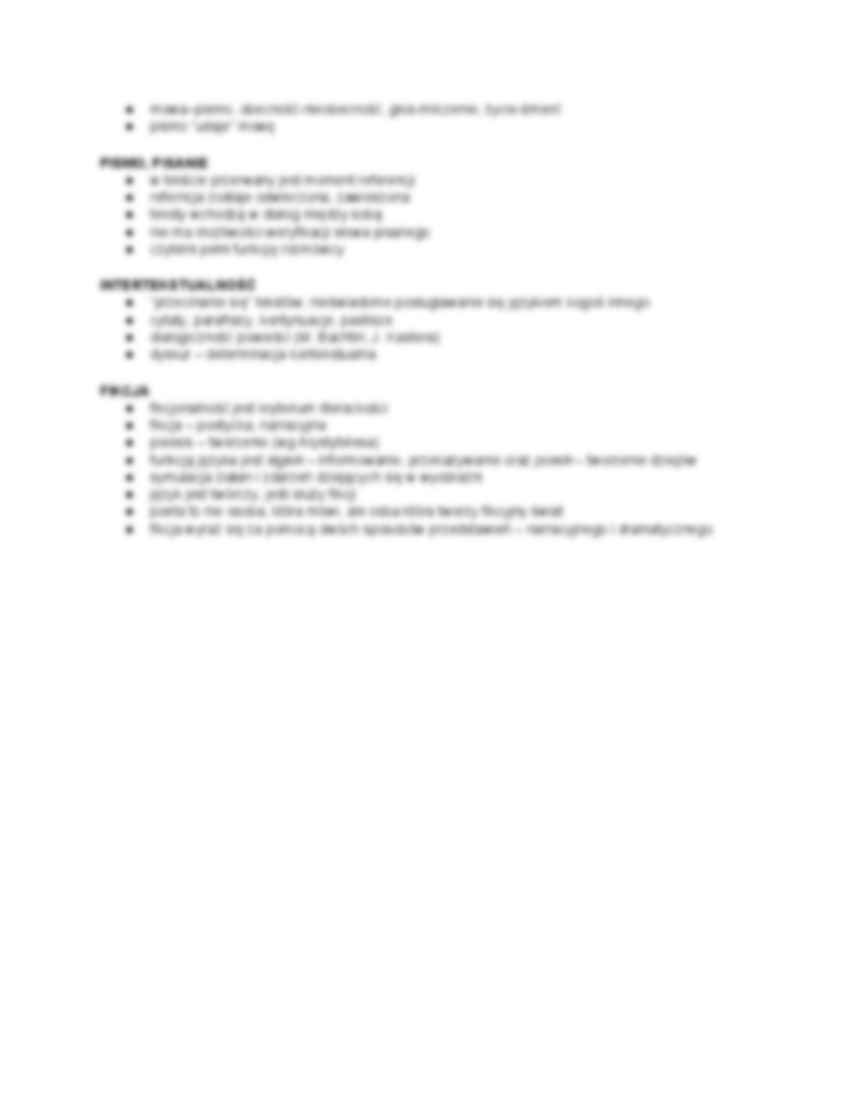 Pojęcie literatury - strona 3