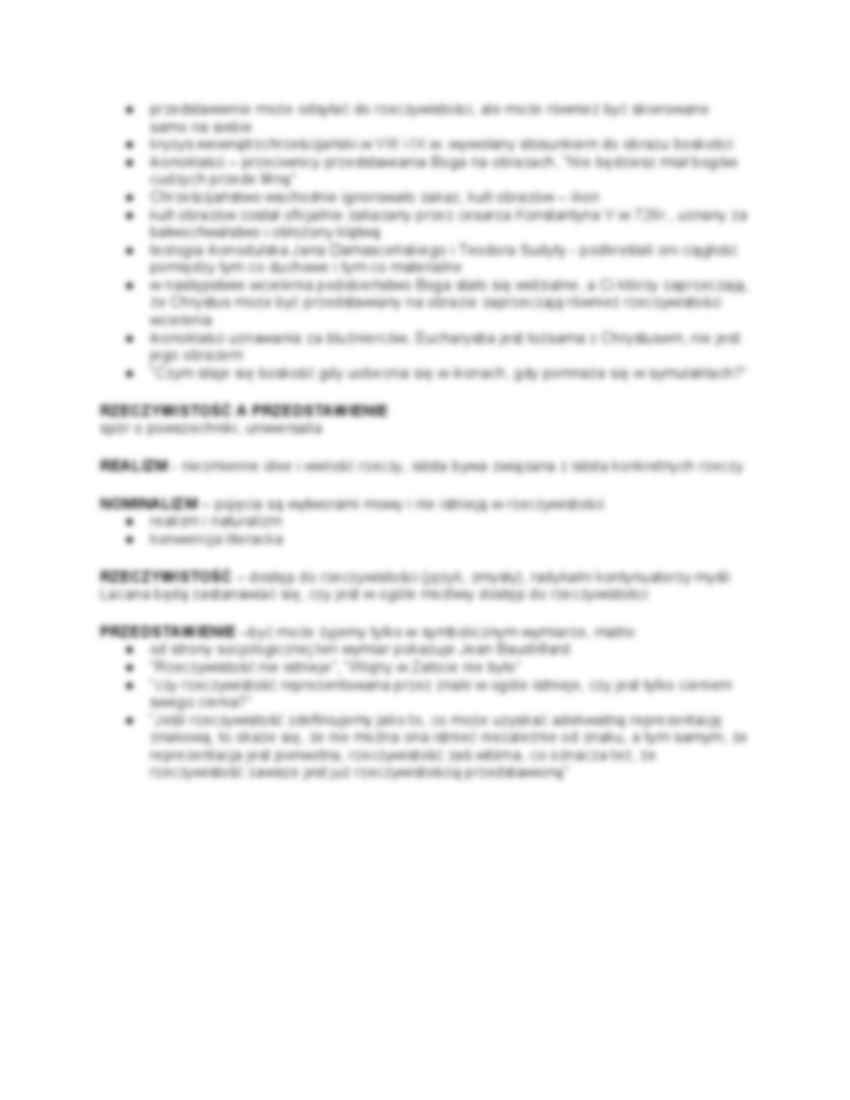 Rodzaje i gatunki literackie - strona 3