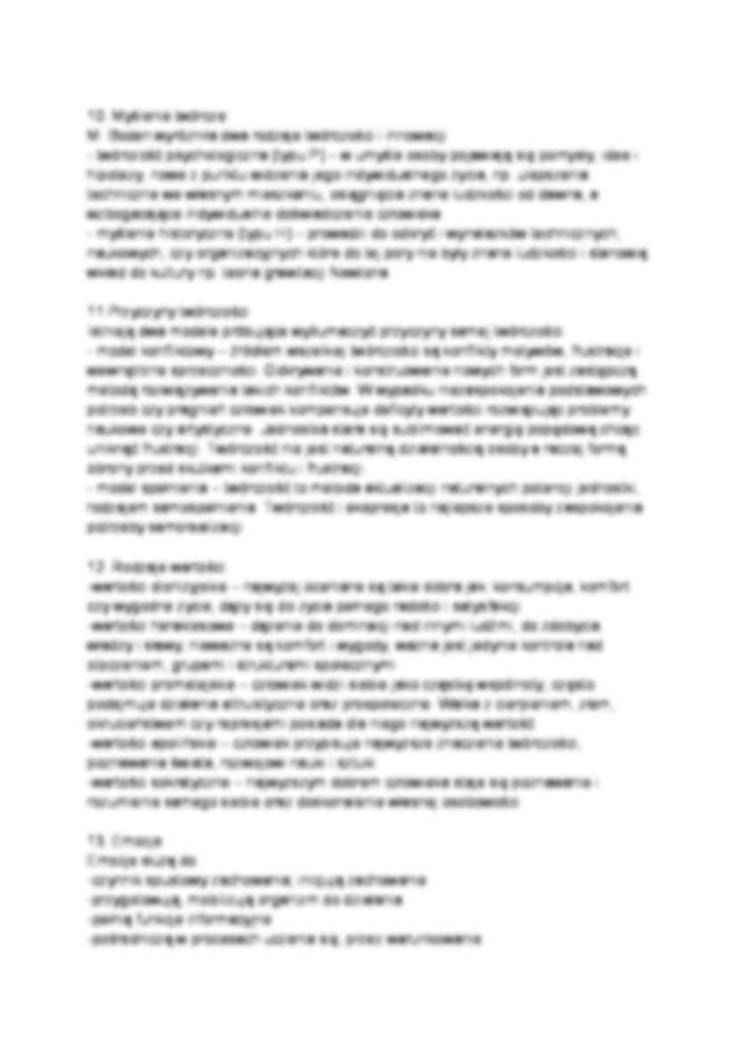 Koncepcja poznawcza humanistyczna - strona 3