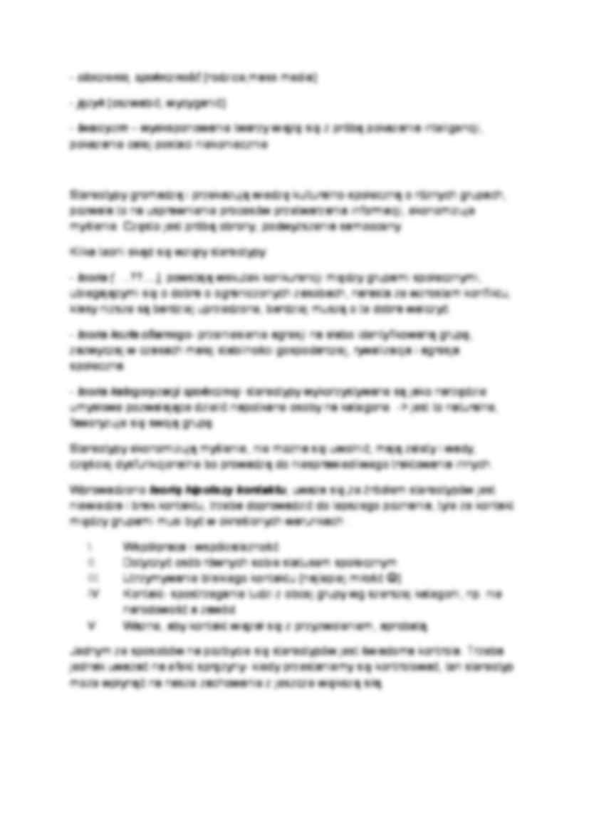 Schematy poznawcze - strona 2