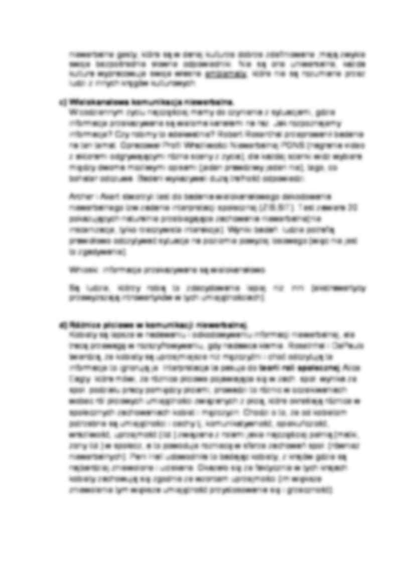 Spostrzegania społeczne - strona 2