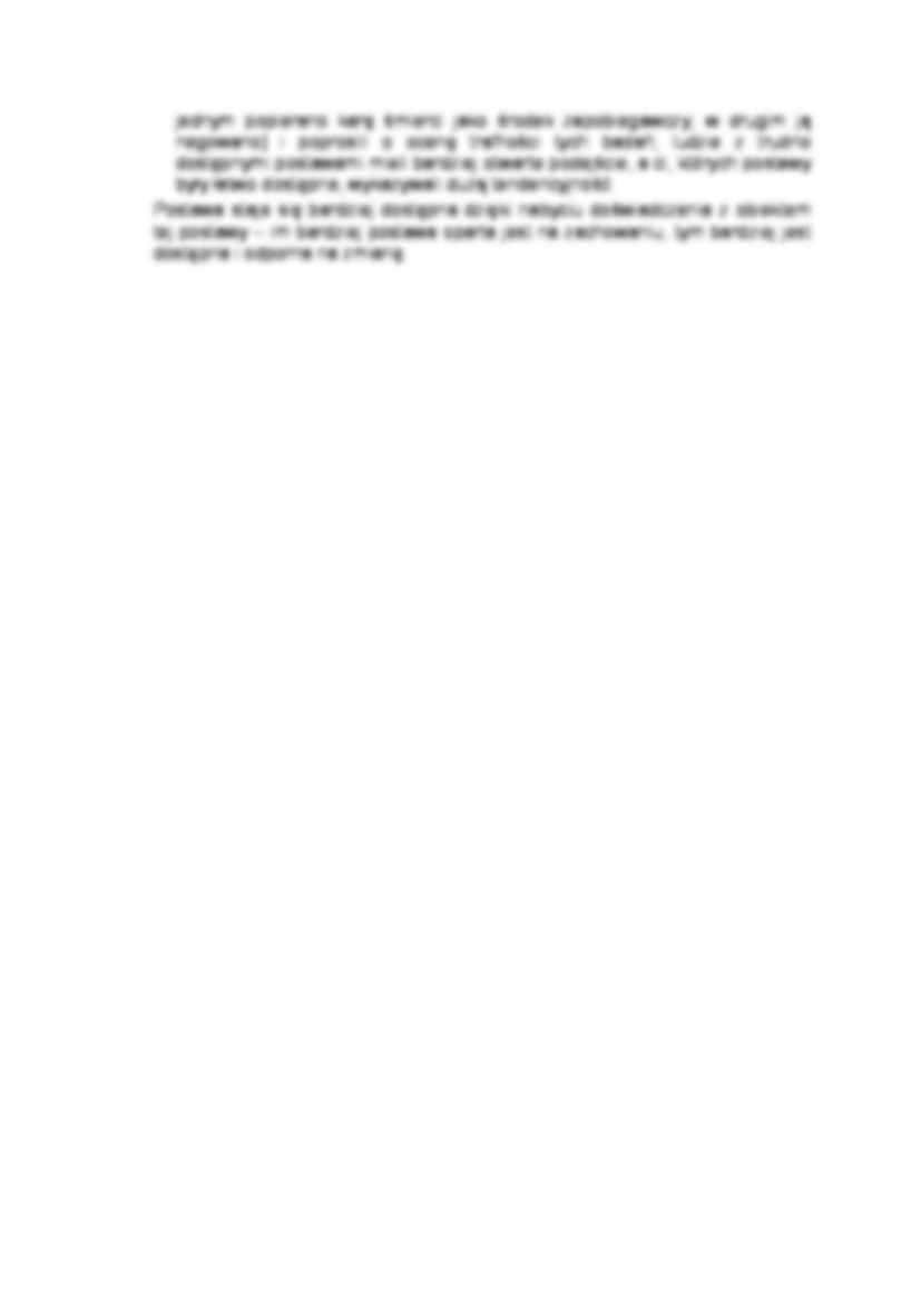 Zmienianie postaw o różnej sile i równym pochodzeniu - strona 2