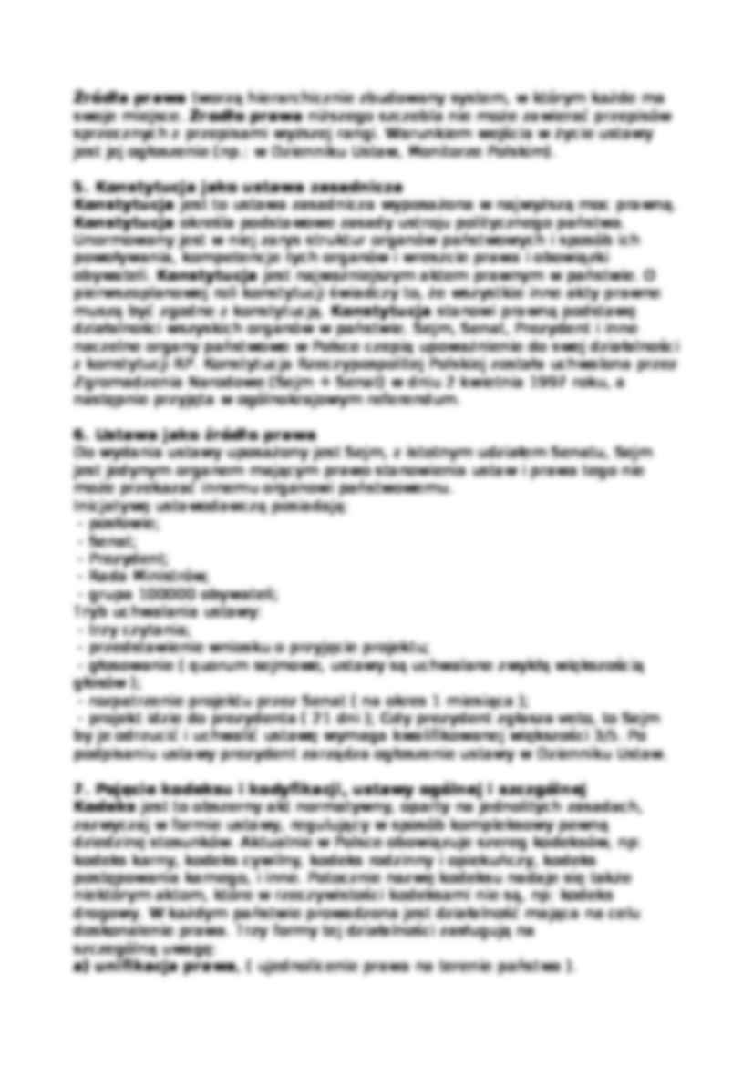 Encyklopedia prawa - zagadnienia - strona 2