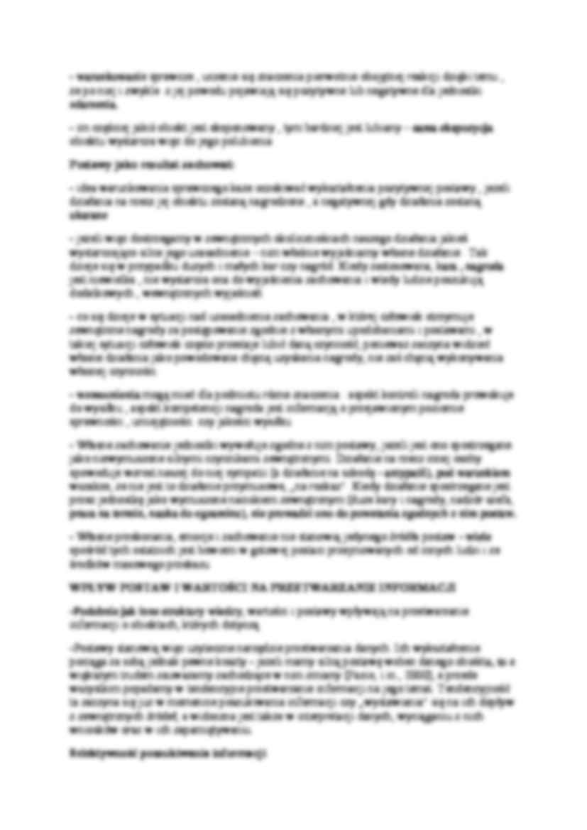 Postawy i wartości - strona 2