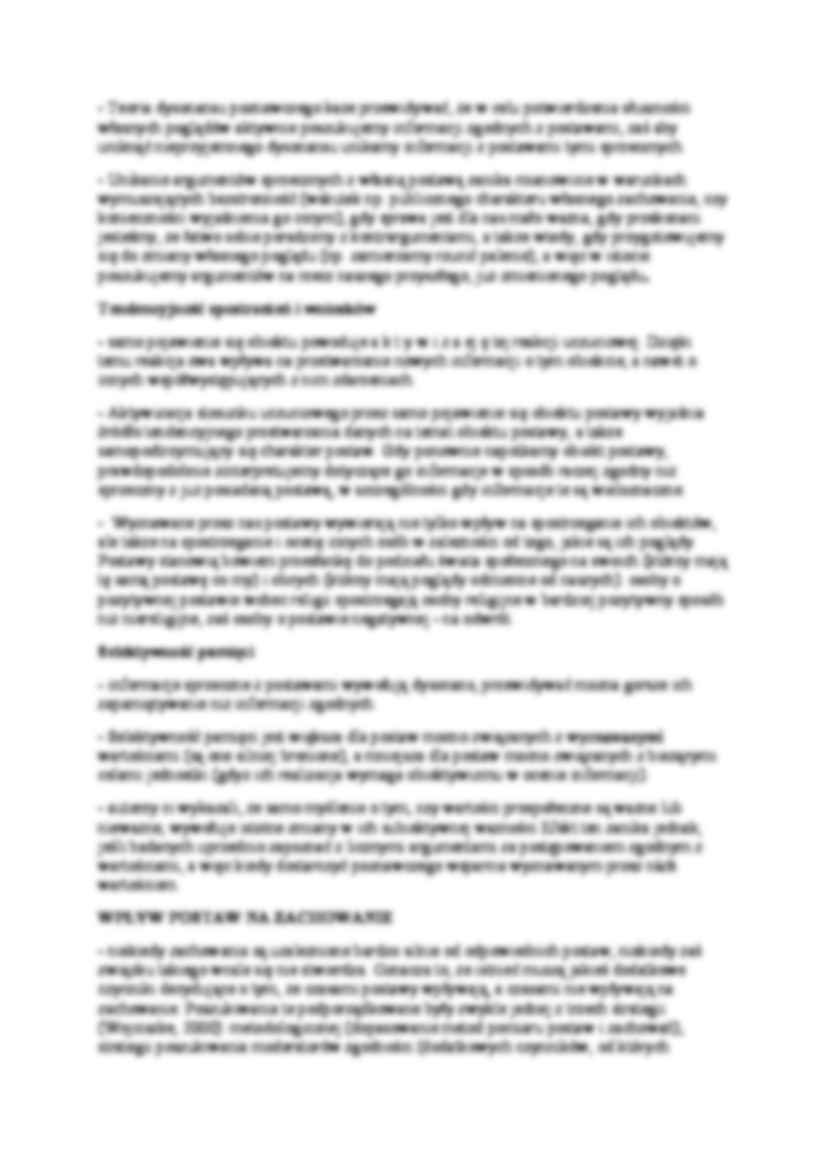 Postawy i wartości - strona 3