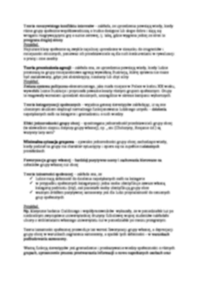 Stereotypy i uprzedzenia - strona 2