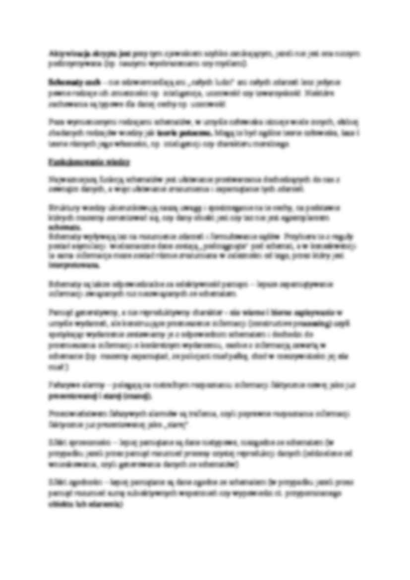 Wiedza i sądy o świecie społecznym - strona 2