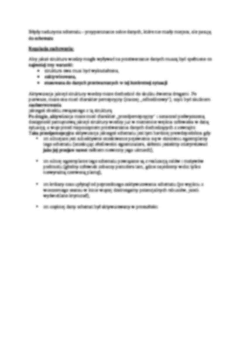 Wiedza i sądy o świecie społecznym - strona 3