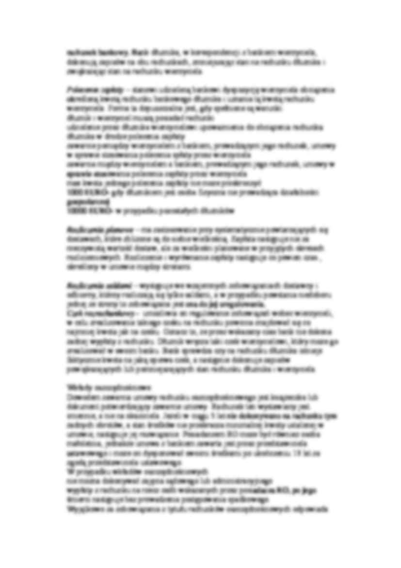 Czynności bankowe - charakterystyka - strona 2