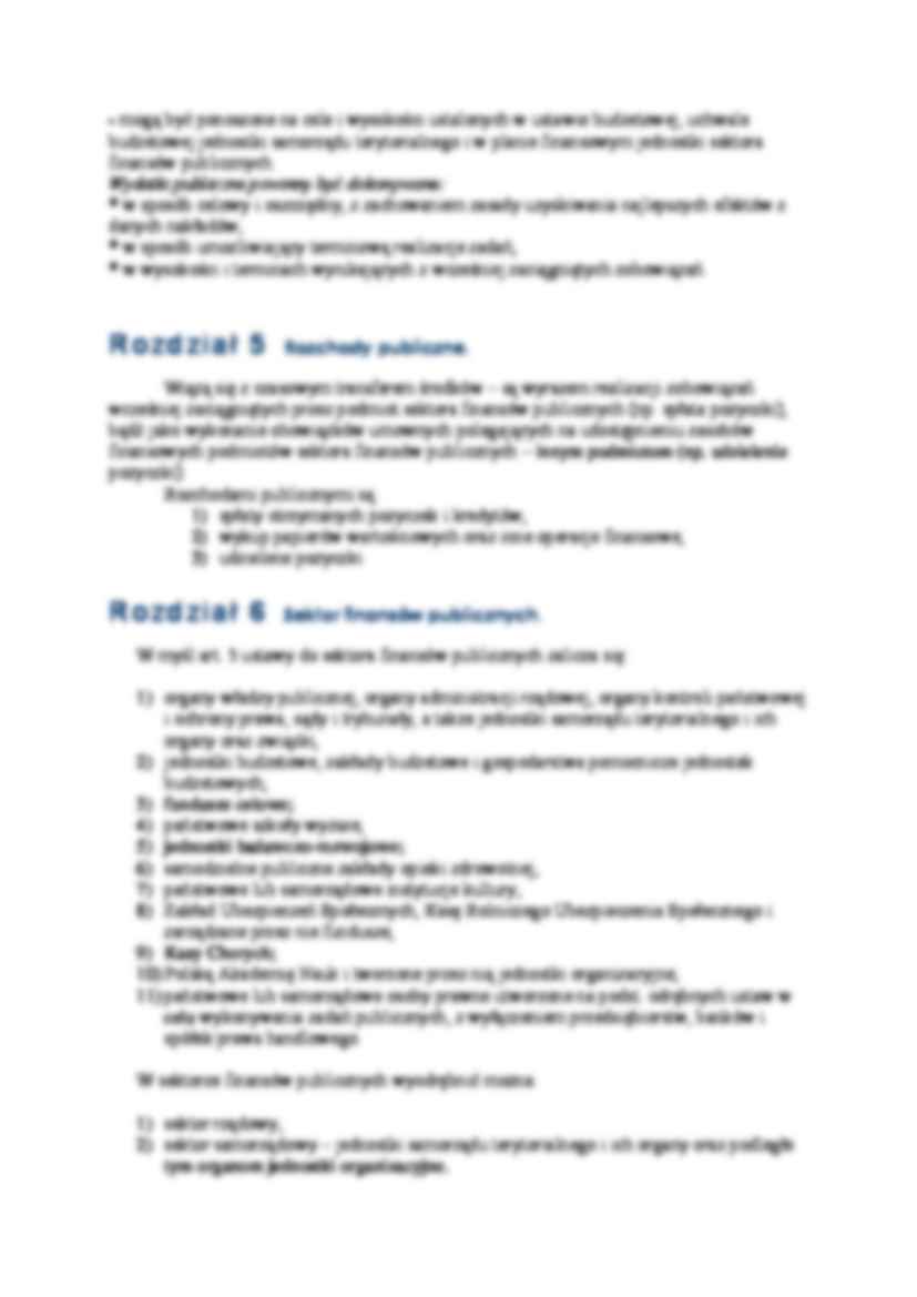 Pojęcie środków publicznych - Dochody publiczne - strona 2