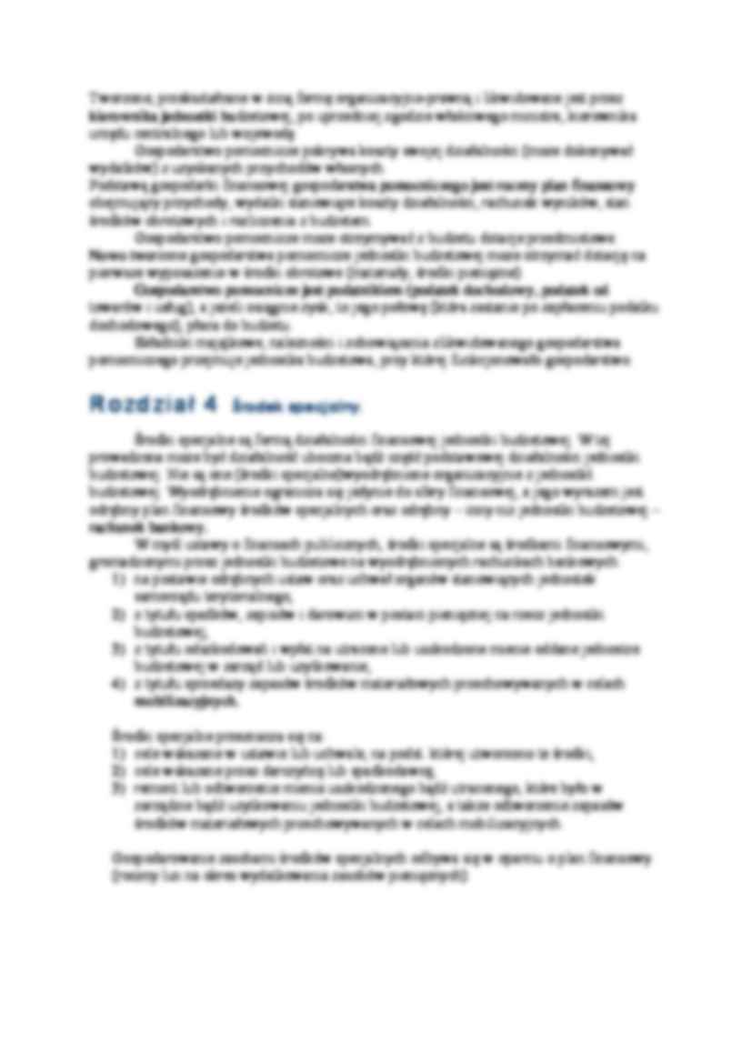 Jednostka budżetowa - wykład - strona 3