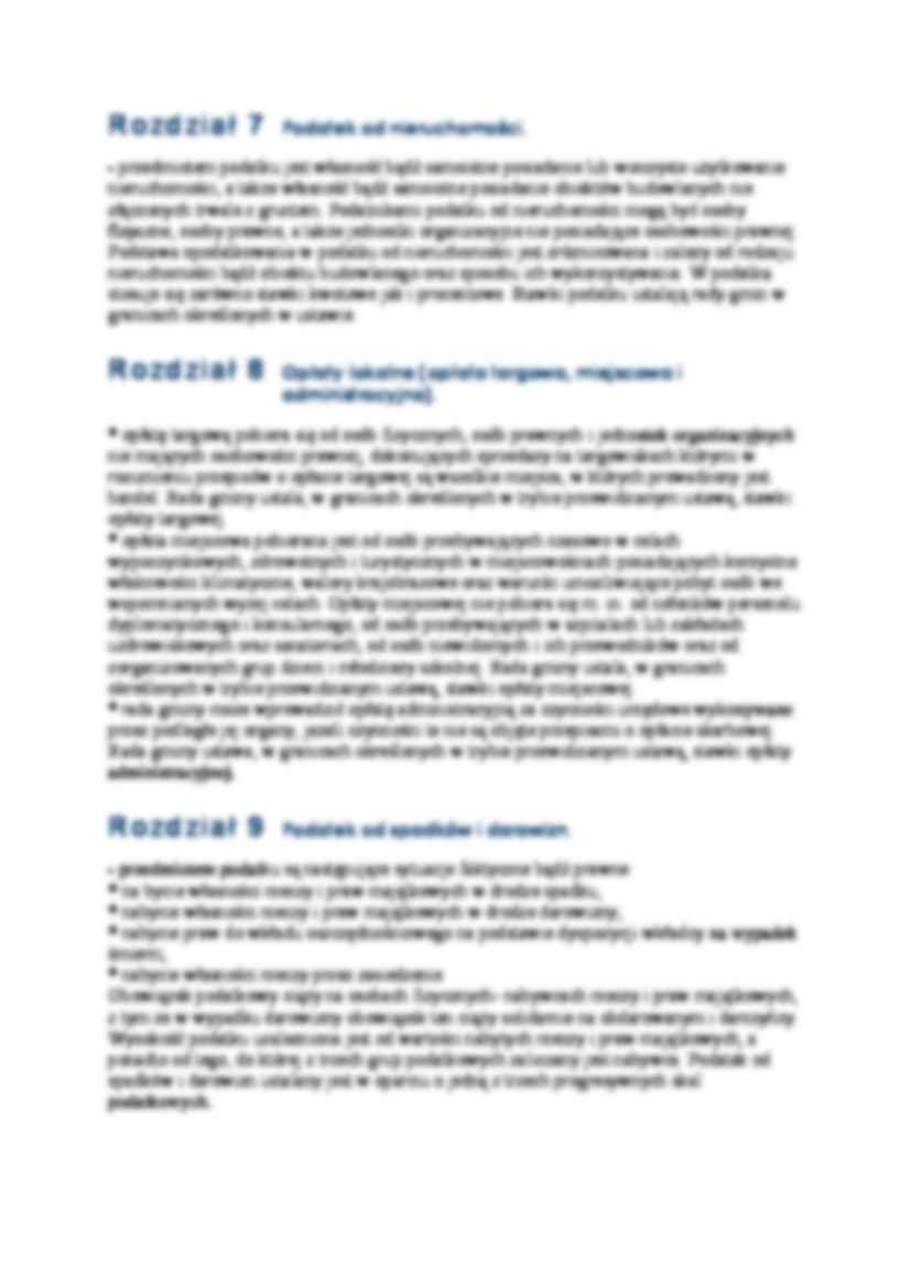 Budżet państwa i podatki - strona 3