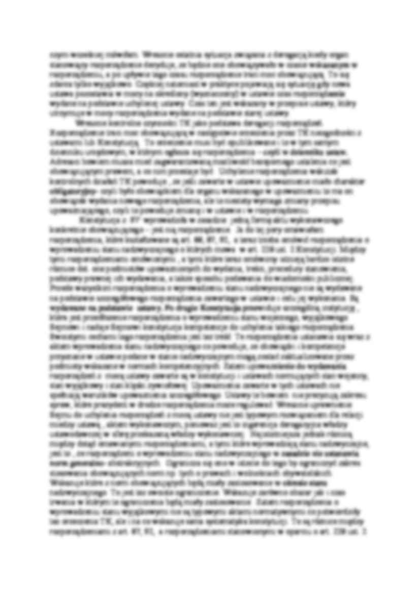 Utrata mocy obowiązującego rozporządzenia - strona 3