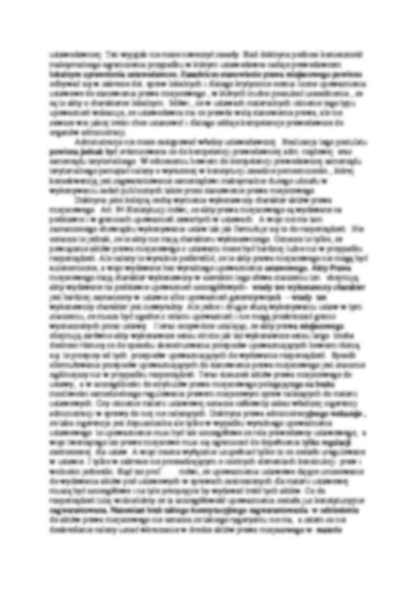 Akty prawa miejscowego - Samorząd terytorialny - strona 3