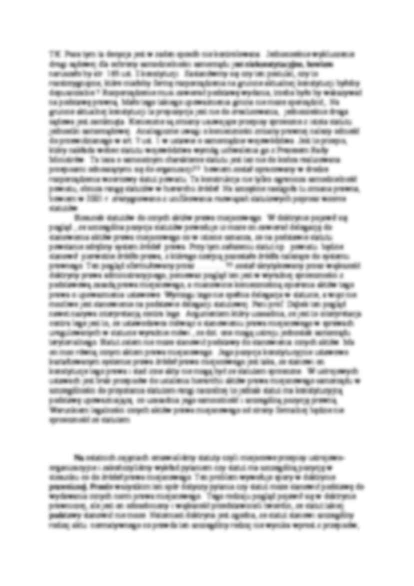 Samorządowe akty prawa miejscowego - strona 3