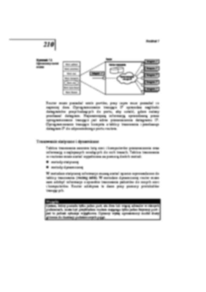 Architektura TCP IP w Windows 7 - strona 2