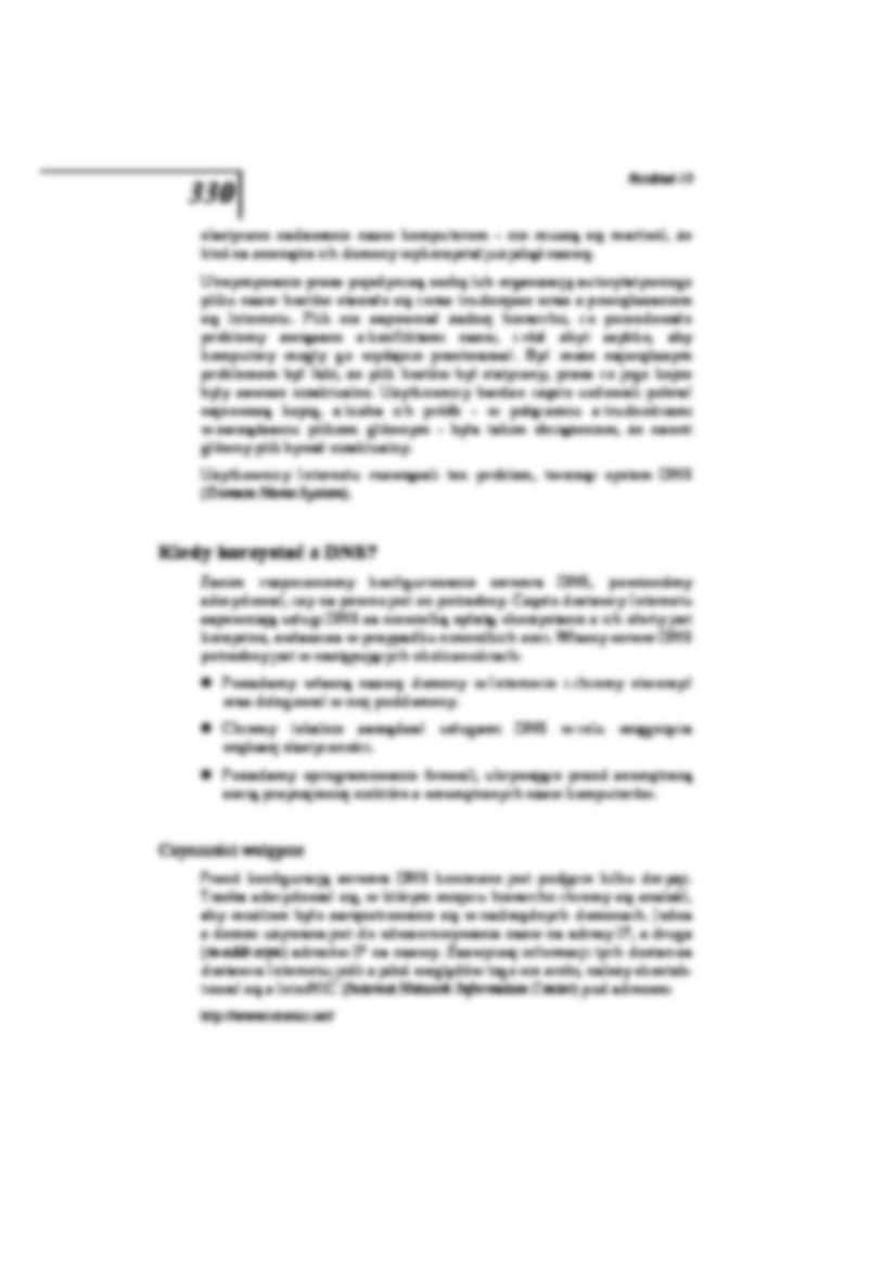 Architektura TCP IP w Windows 10 - strona 2