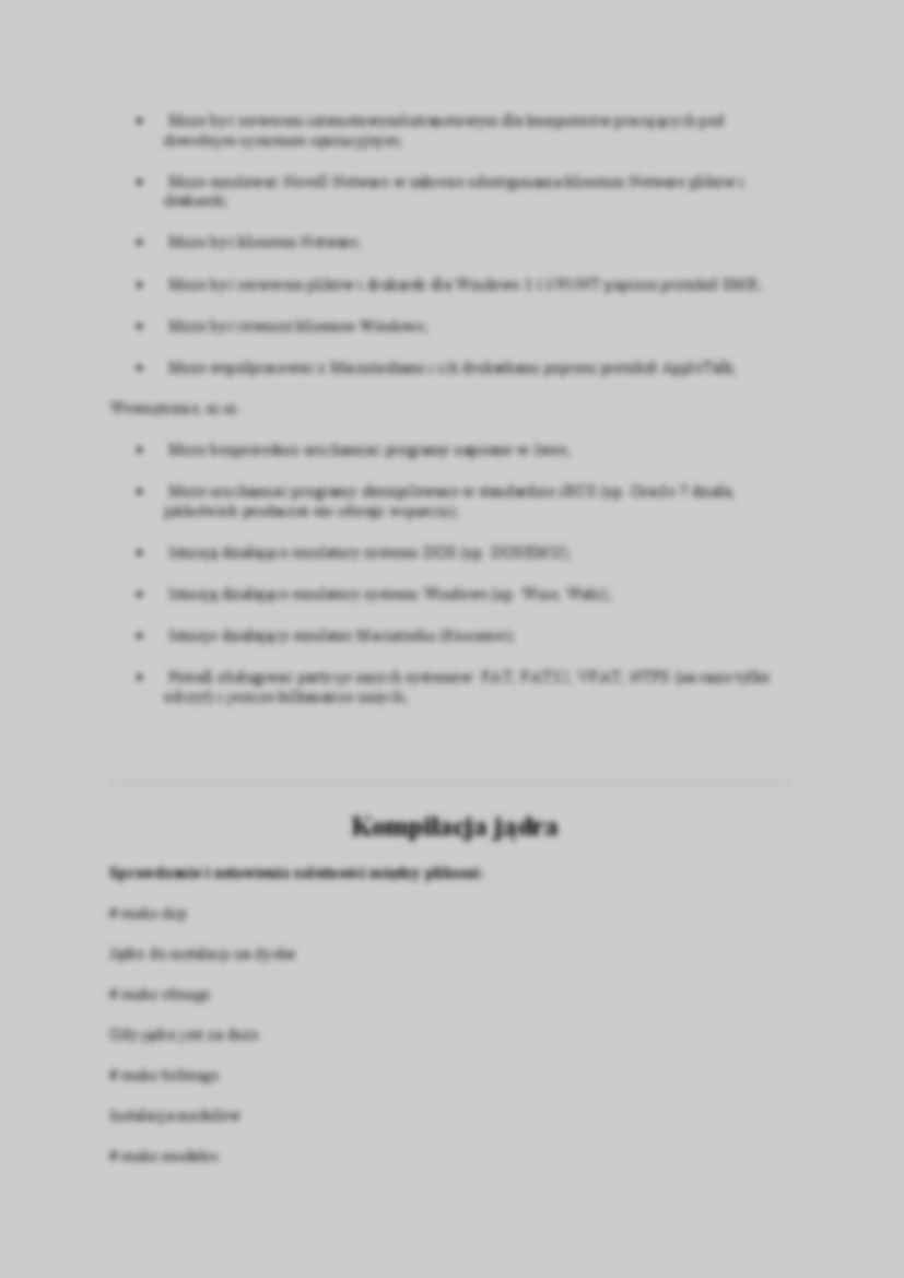 Linux Alchemy - strona 3