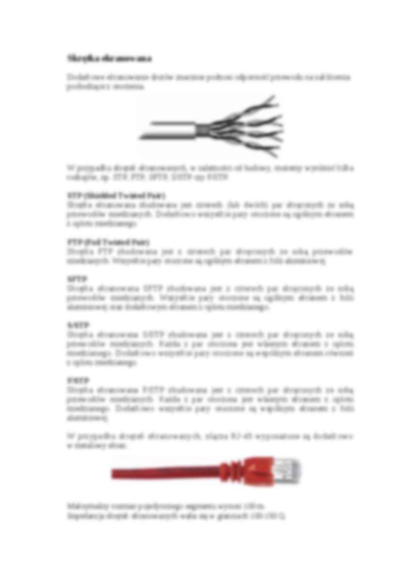 Media sieciowe - strona 2