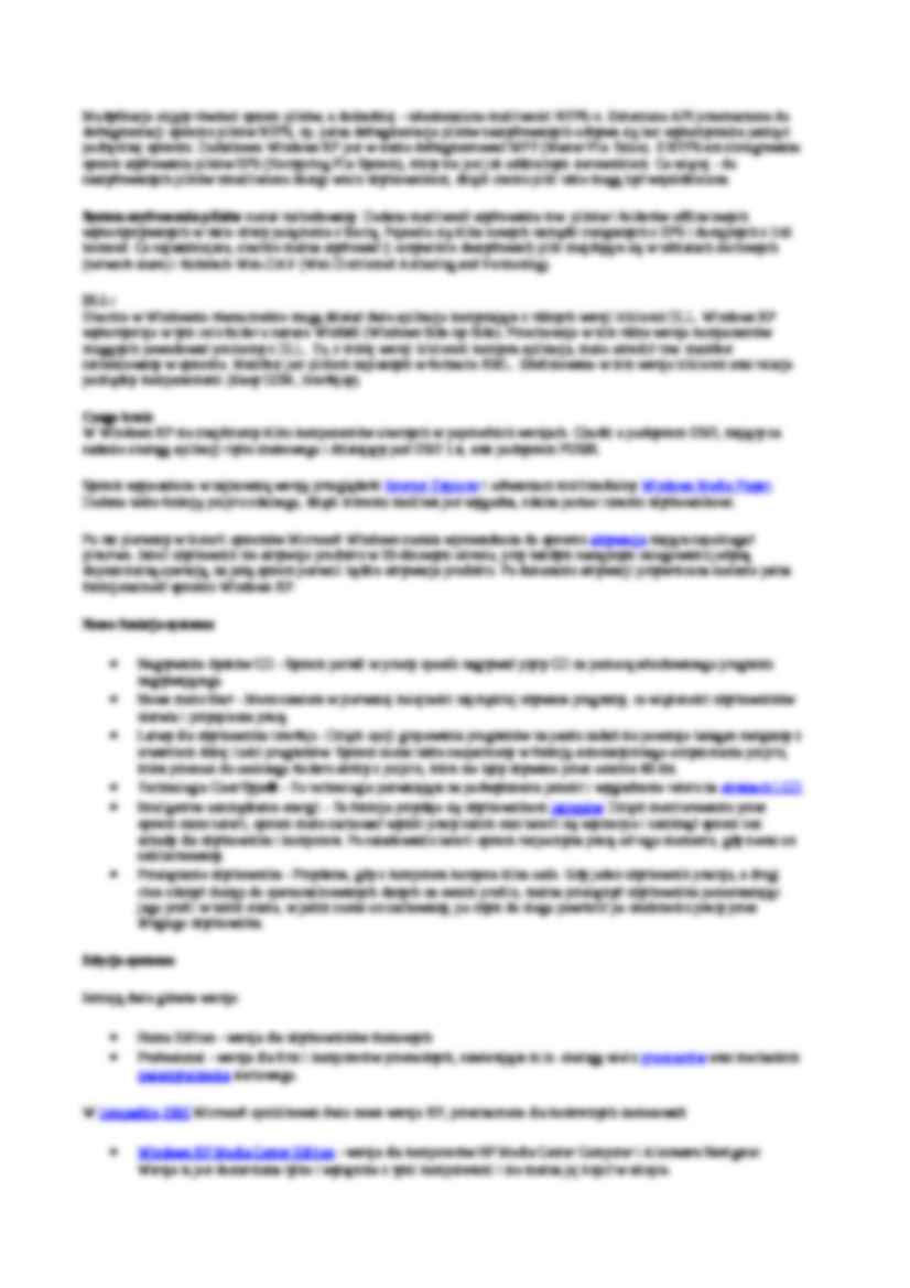 Microsoft Windows XP - strona 2