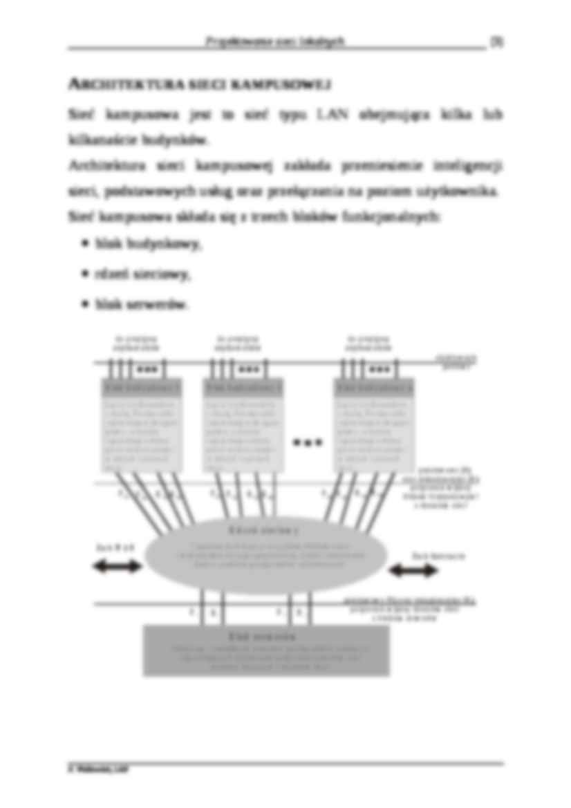 Projetkowanie sieci lokalnych - strona 3