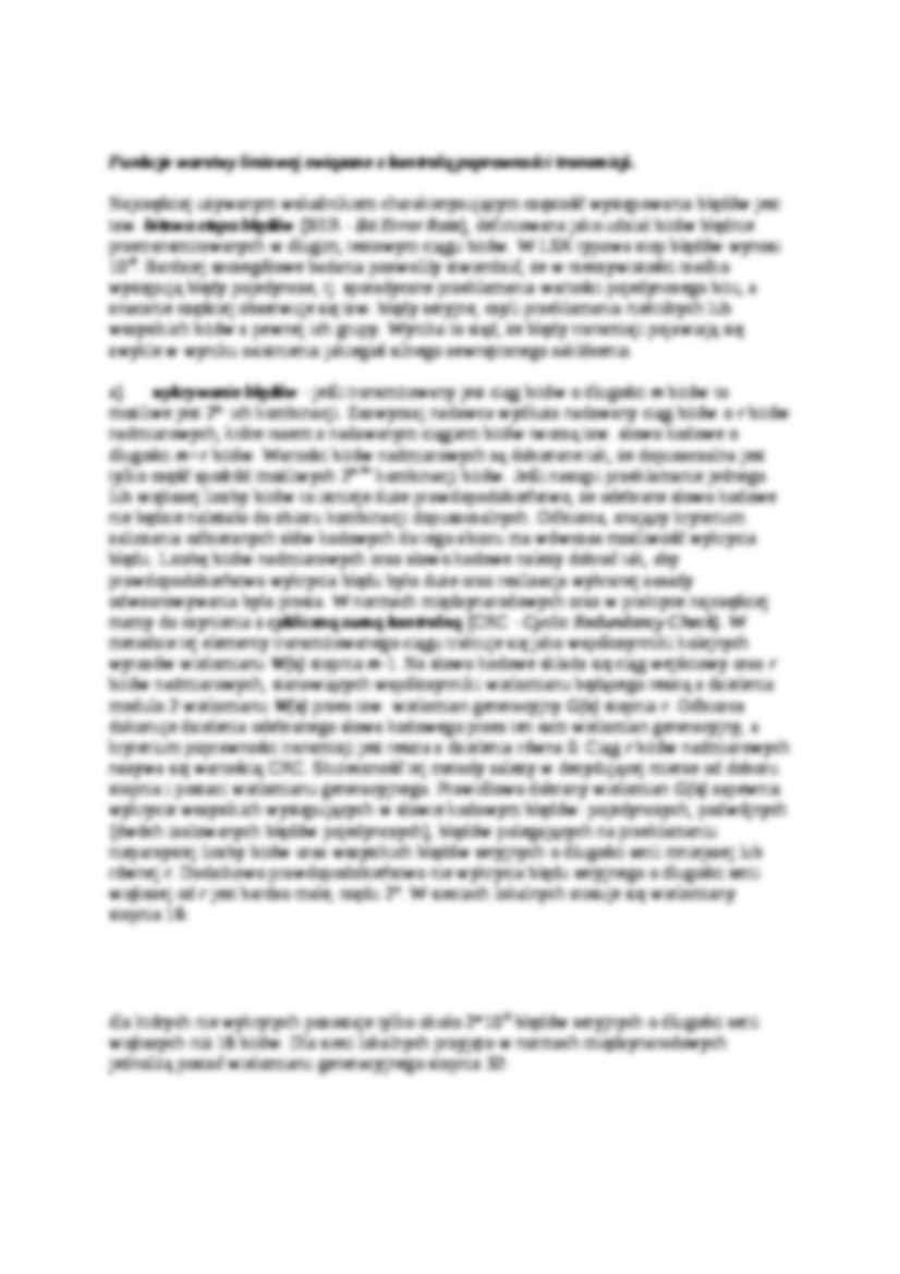 Warstwa liniowa w LSK - strona 3