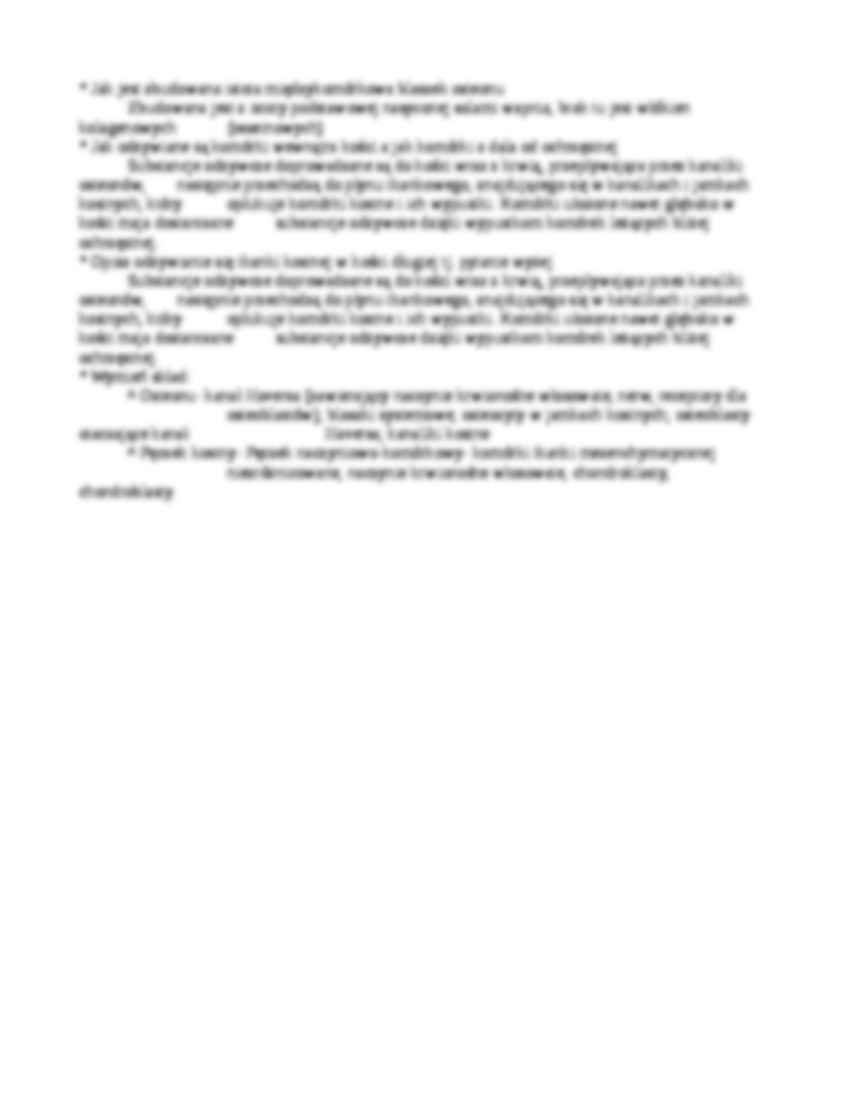 Kostna - budowa i funkcje - strona 3