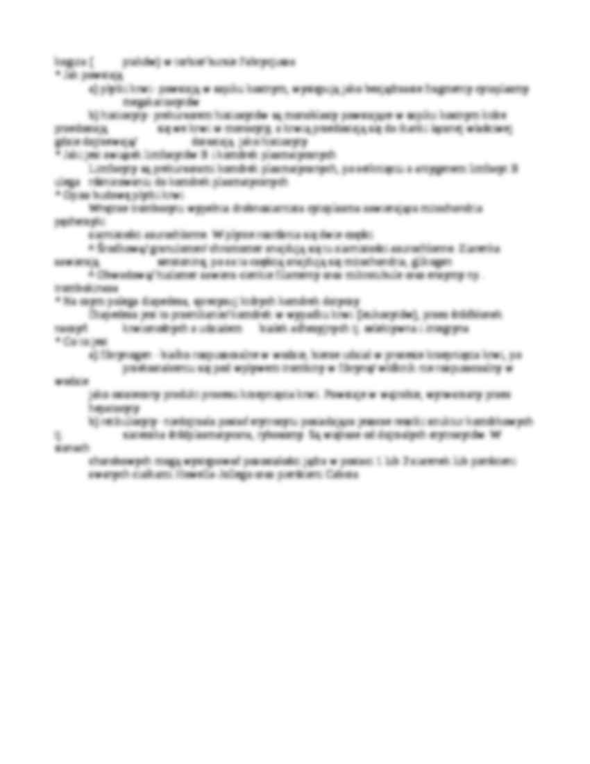 Krew - budowa i funkcje - strona 3