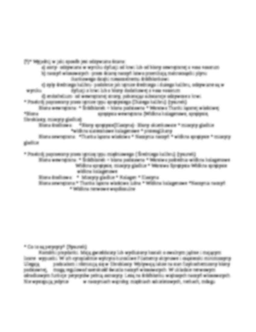 Układ krążenia krwi - strona 2