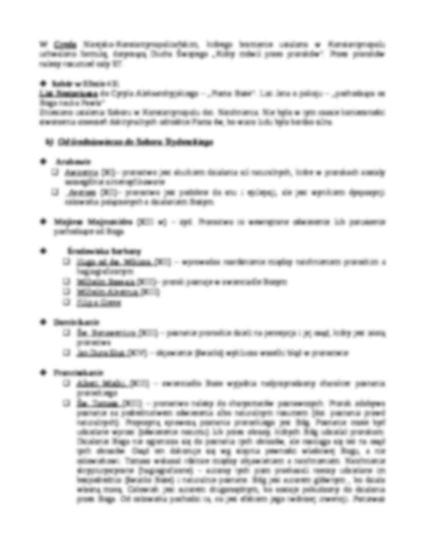 Rozwój nauki o natchnieniu - strona 2