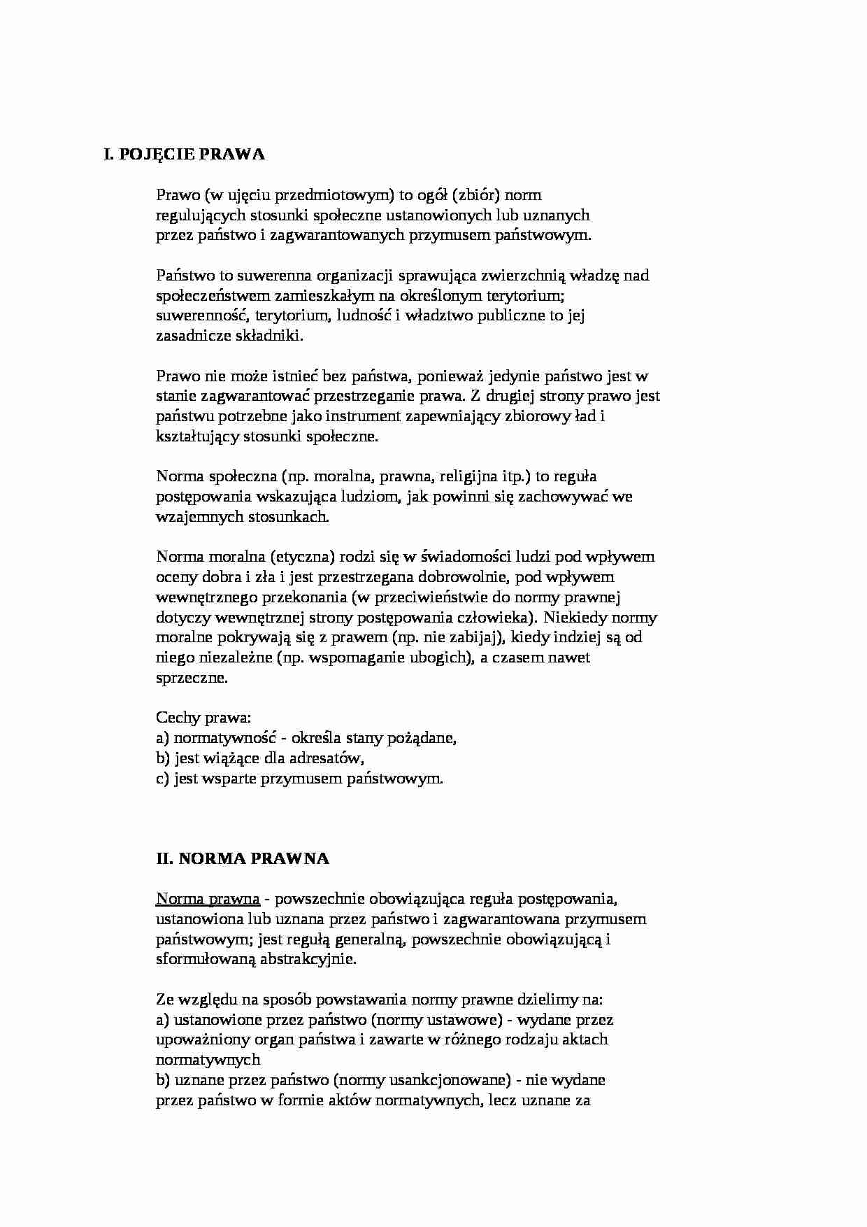 Economicus - prawo - strona 1