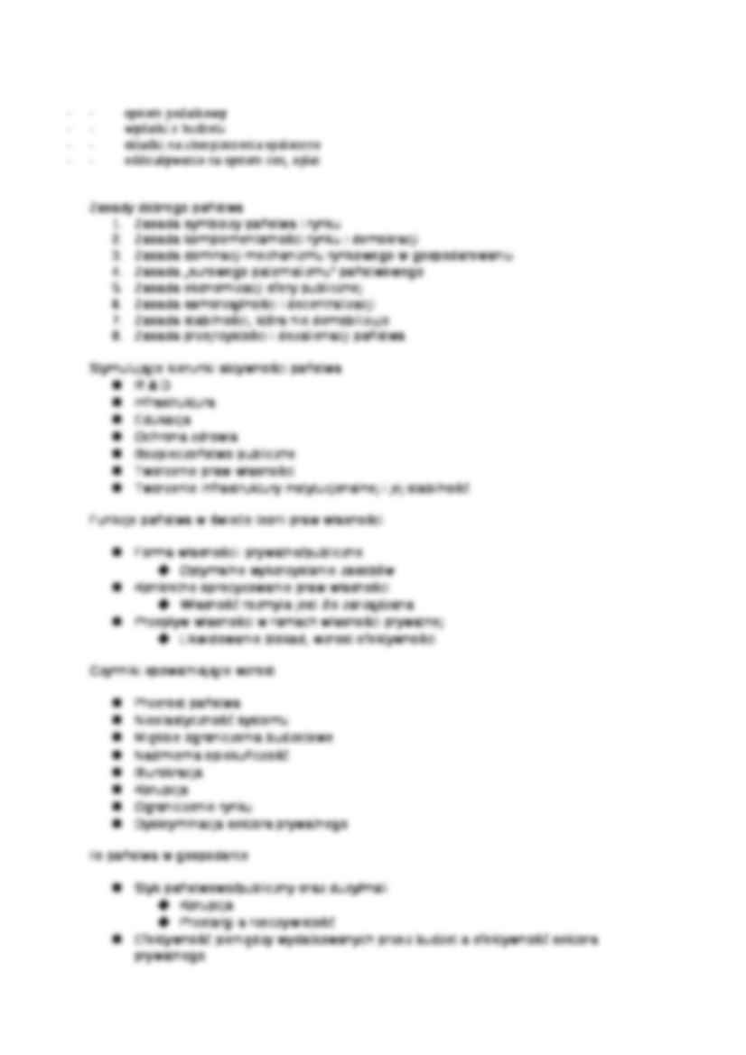 Rola państwa w gospodarce rynkowej - Funkcje państwa - strona 2