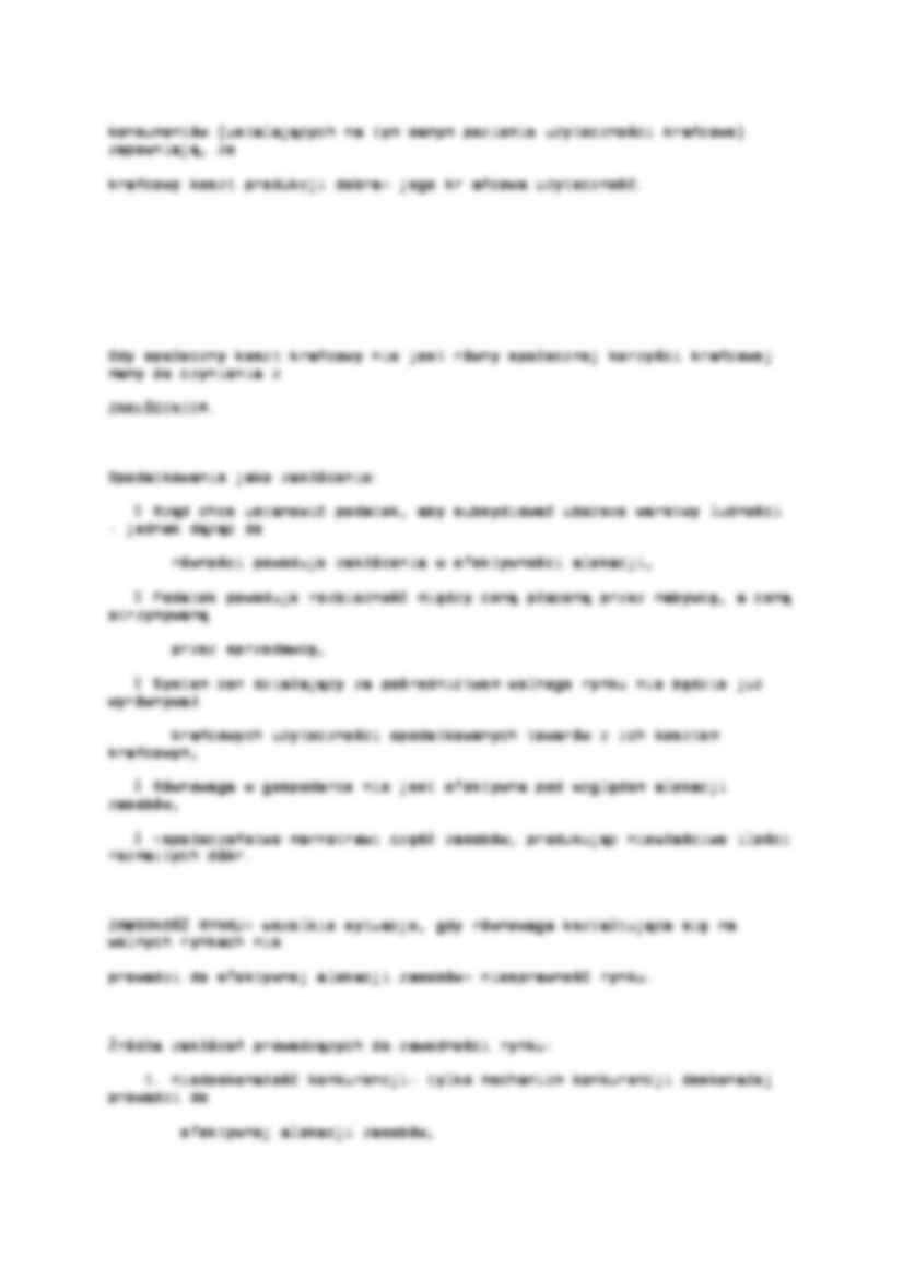 Wprowadzenie do ekonomii dobrobytu - strona 3