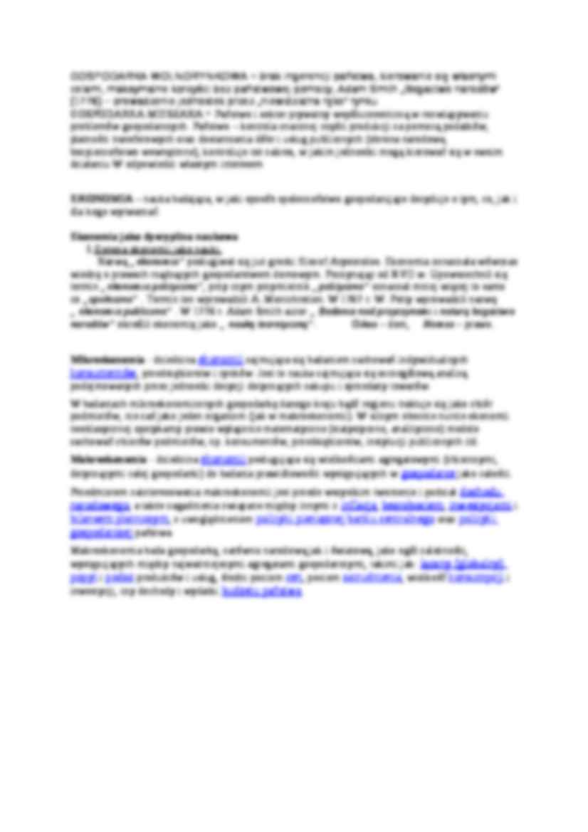 Wprowadzenie do ekonomii - strona 3