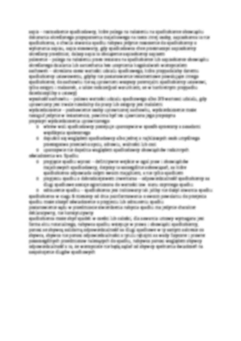 Prawo spadkowe i definicja spadku - strona 3