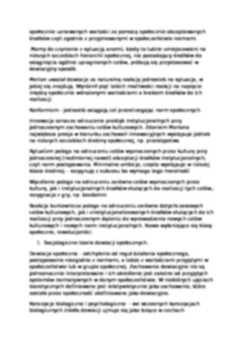 Ład społeczny - pojęcie i typy - strona 2