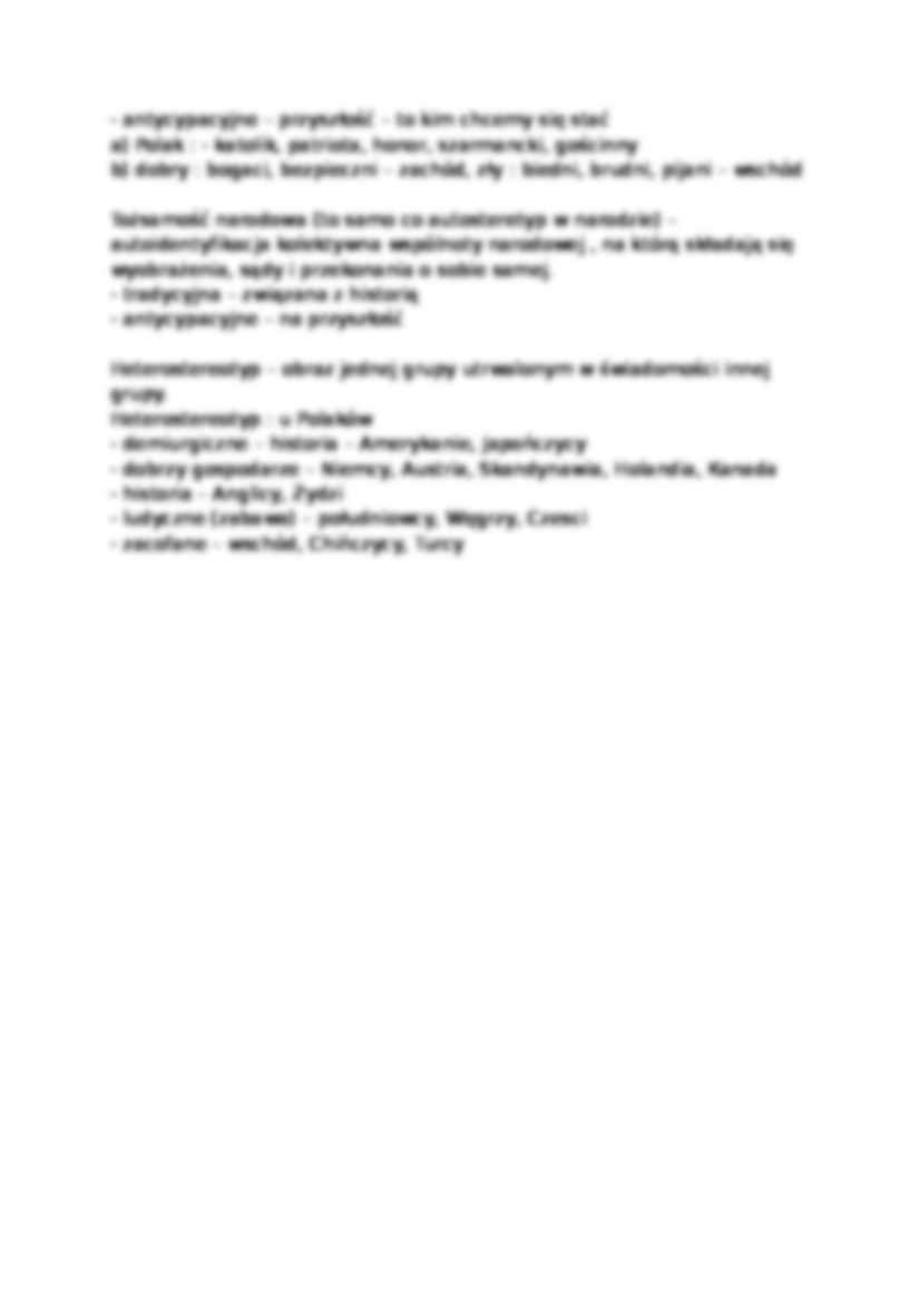 Naród i procesy narodotwórcze - strona 2