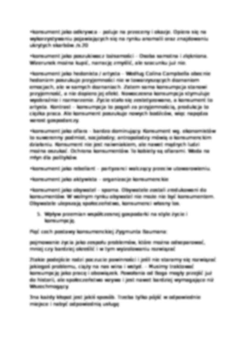 Przemiany wspólczesnej kultury - strona 2