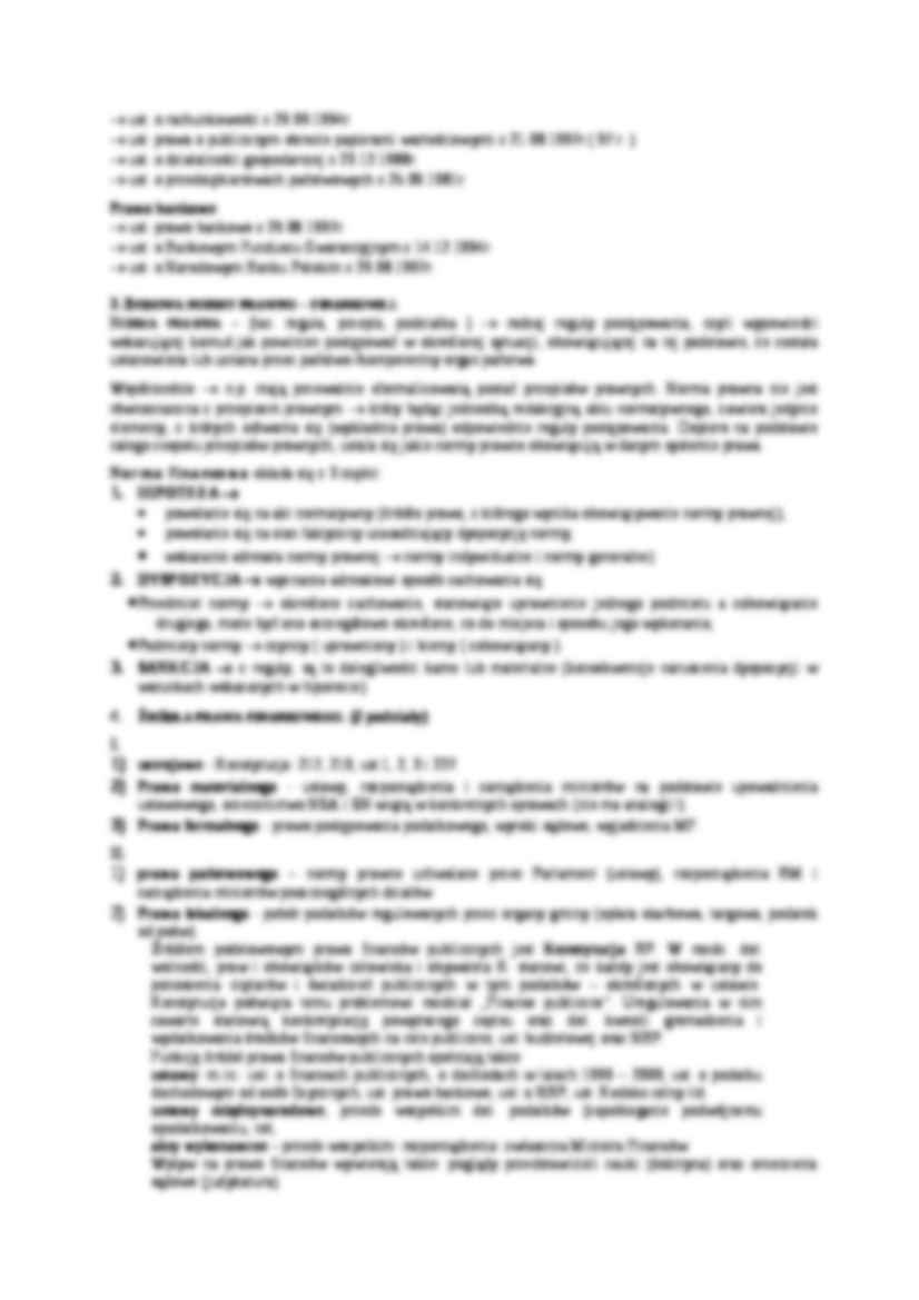 Prawo finansowe - strona 2