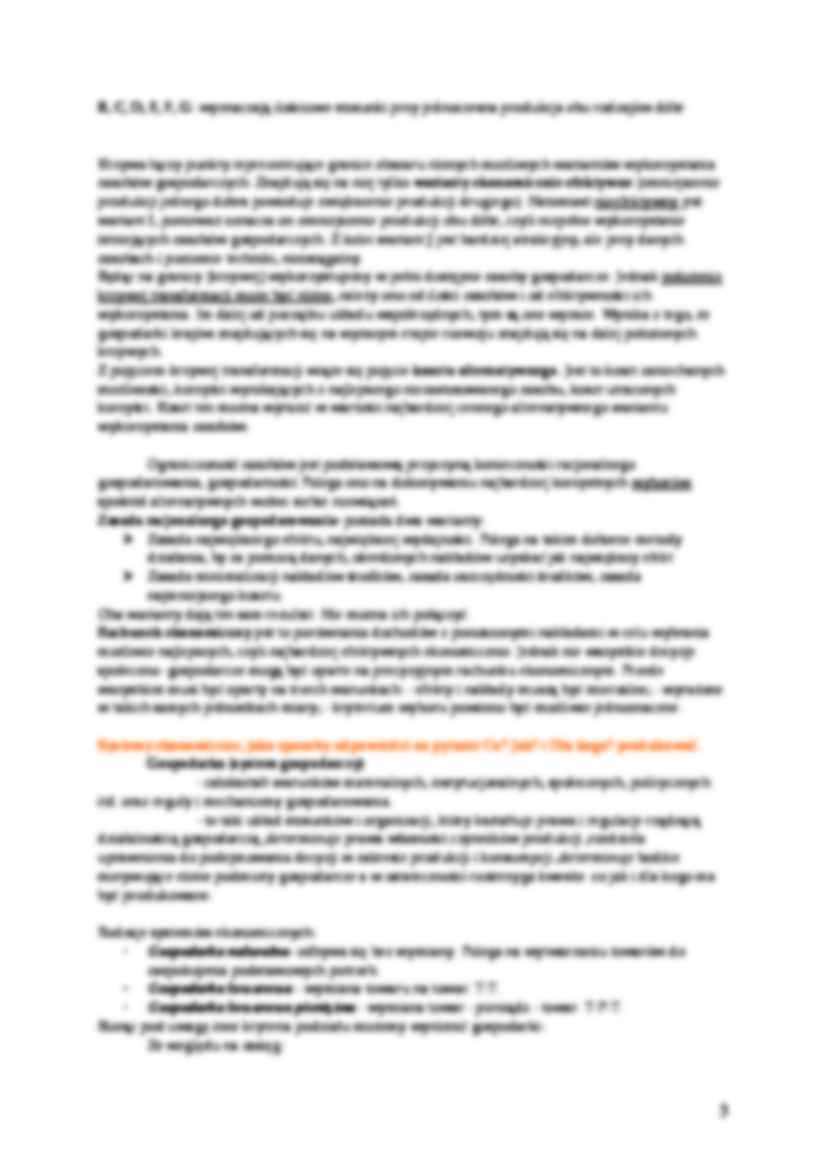 Wprowadzenie do ekonomii - strona 3