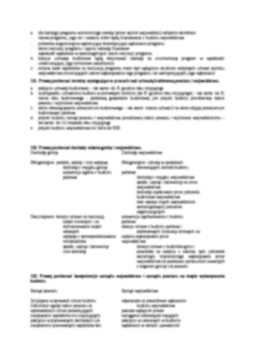 Gospodarka finansowa gminy - strona 3