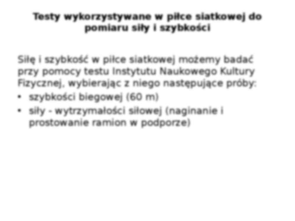 Piłka siatkowa w ujęciu biomechanicznym - strona 3