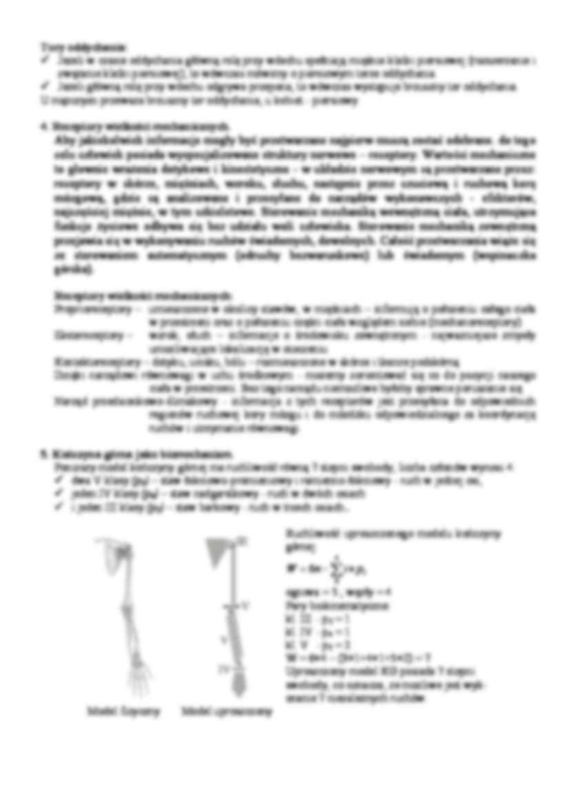 Opracowane pytania na egzamin - systematyka ruchu - strona 2