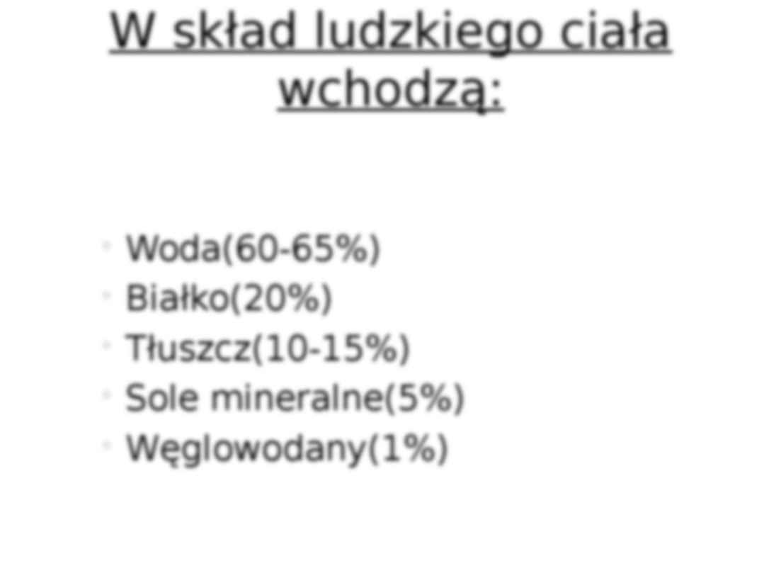 Żywienie w treningu o charakterze wytrzymałościowym - strona 2