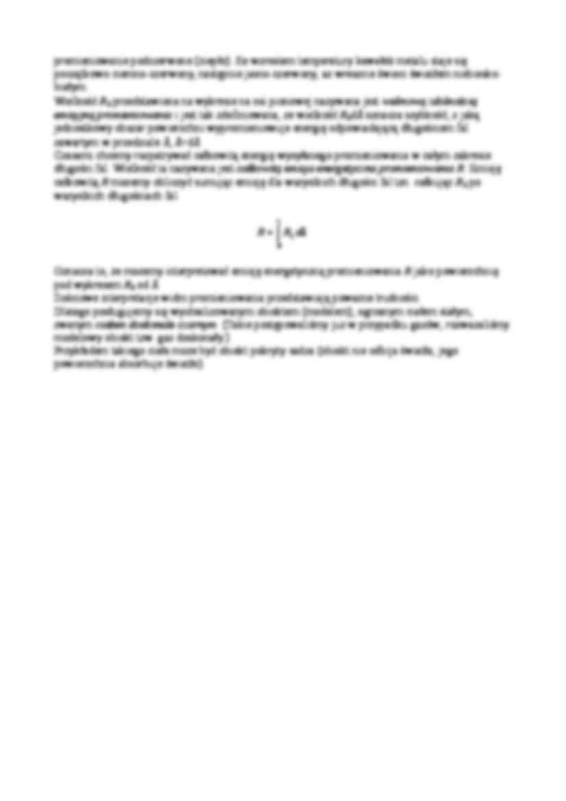 Fizyka - źródła światła - strona 2