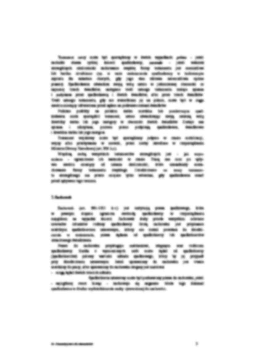 Dziedziczenie testamentowe - istota testamentu - strona 3