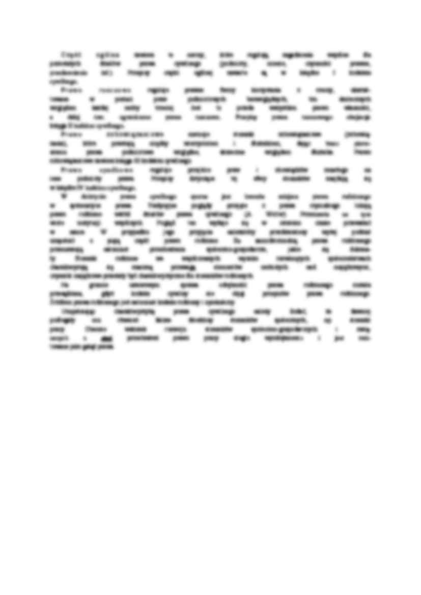 Ogólne informacje o prawie cywilnym - strona 3