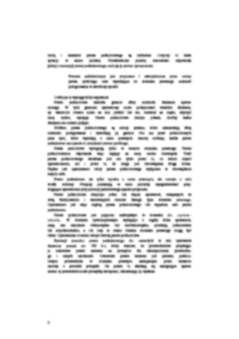 Prawo podmiotowe - definicja - strona 2